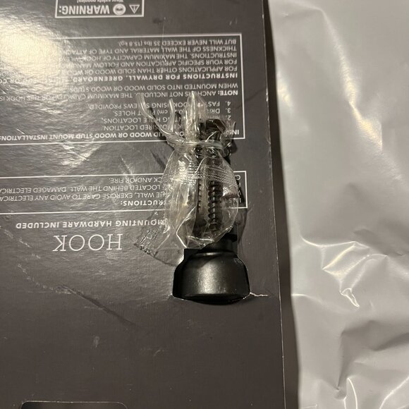 Threshold Target Hook - Coat, Hat, Robe - Picture 4 of 7